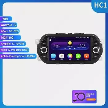 OSSURET Автомагнитола DSP 7 7862 Интеллектуальный экран 2din Android Автомагнитола Мультимедийный видеоплеер для Fiat Tipo Egea 2015 2016 2017 GPS Carplay 4G RDS P1 4Core 1G 32G