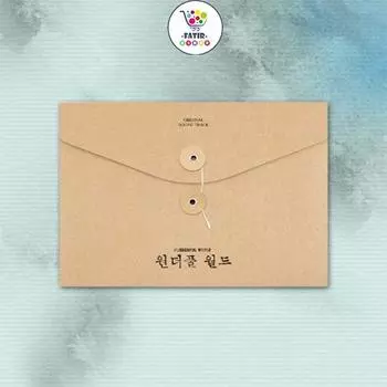 OST Чудесный мир