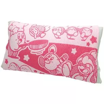 Ost Dream Land Подушка Полотенце Чехол Comic Panic Kirby s Kirby s [8202 726]