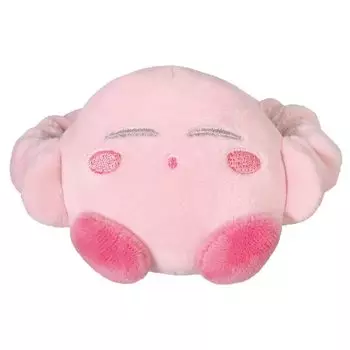 Ost Kirby of the Stars Armrest Scrunchie Rest H12 x W10 x D7.5cm
