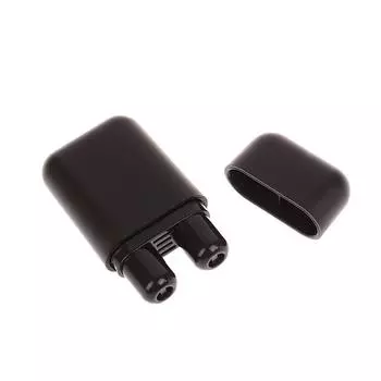 Остановить храп, избежать сонливости, две ноздри, палочки, ингаляторы, масляный носовой ингалятор, пустой ароматерапия one size