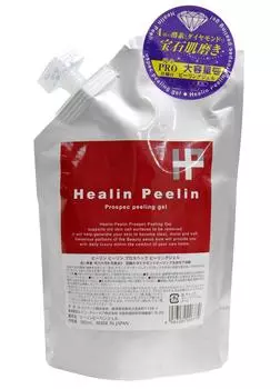 Оставайтесь свободными Healin Peelin Prospec Peeling Gel