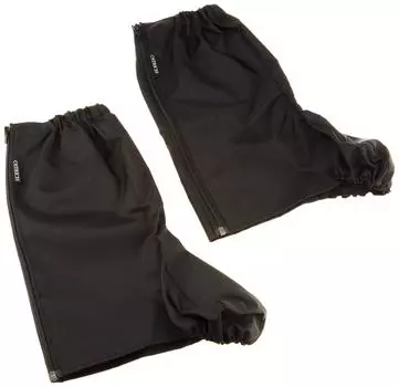Ostrich Accessories Black [Shoe Cover]