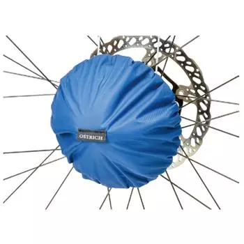 Ostrich bicycle accessories large size compatible [free cover] MTB/34T