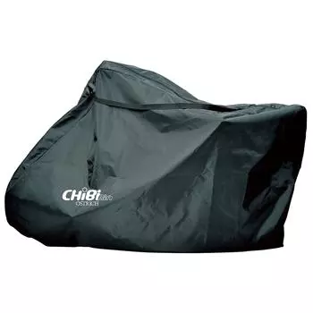 Ostrich Bike Bag Black [Mini Velo] чёрный