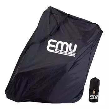 Ostrich Bike Bag Compatible with 29 Black [E-11] inches, чёрный