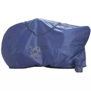 Ostrich Bike Bag Speed Navy Blue [Super FIVE]