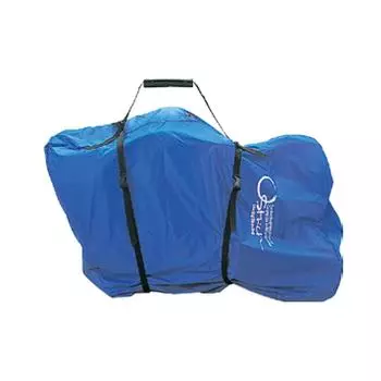 Ostrich Cycling Accessories Black [Convenient Belt]