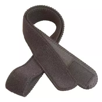 Ostrich Cycling Accessory Tight Telescopic 30 x 700mm [Inner Belt] Type, Black,