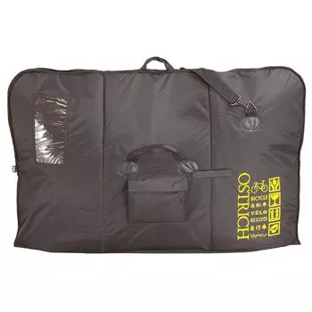 Ostrich Cycling Bag [OS-500] Travel Bag Black чёрный