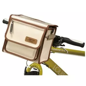 Ostrich F516 canvas front bag