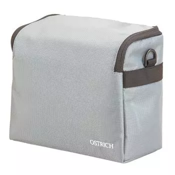 Ostrich Front Bag Gray [F-300K] серый