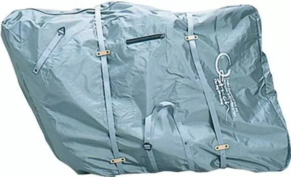 Сумка для велосипеда OSTRICH MTB [серая]