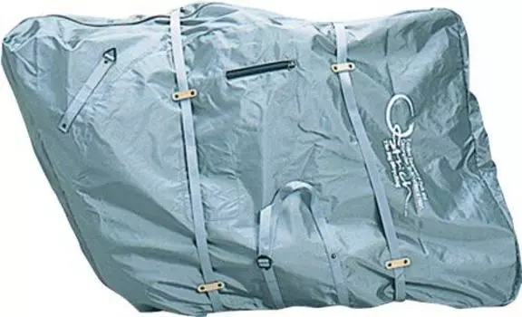 OSTRICH MTB bicycle bag [gray]