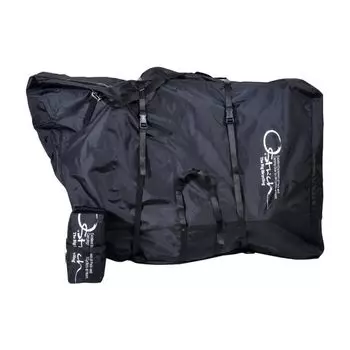 OSTRICH MTB Bike 29er Model Bag, Black, Compatible, 25