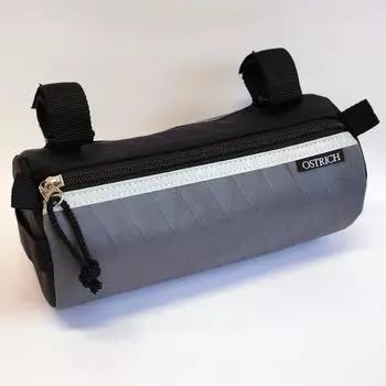 Ostrich OSTRICH POTARI Передняя сумка Light X Grey серый