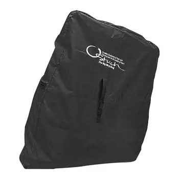 Ostrich Road 520 bicycle bag black fittings sold (end separately)