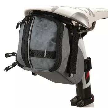 Ostrich Saddle Bag [SP-505] Gray