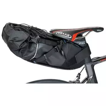 Ostrich Smart Easy Pack, Black, 1.2l(115130165mm) чёрный