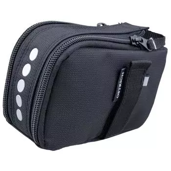 Ostrich Tubular Bag Black x 160 x [621-2] 0.9l (60 90mm) чёрный