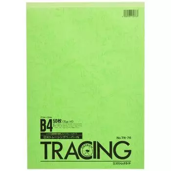 Ostritch High Grade DX Traces B4 DX75g 50 шт. Сталь TN 76