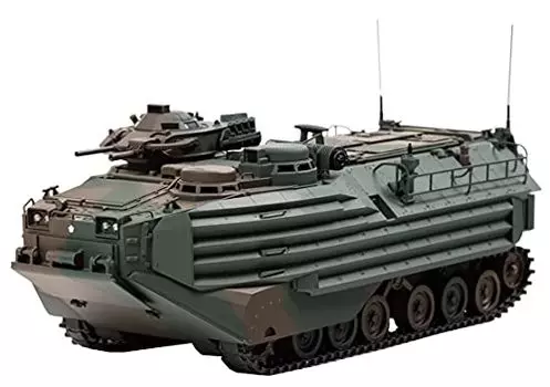 Острова сухопутных войск амфибийная машина AAV7 Полный продукт IS430012 1/43 Самооборона