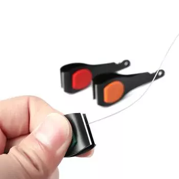 Острые ножницы из нержавеющей стали для стрижки нахлыстом, ножницы, кусачки, резак для лески