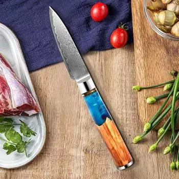 Острый кухонный нож, нож для нарезки суши, сашими, поварской нож, кухонный нож из нержавеющей стали, многоцелевой нож