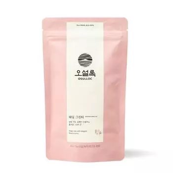 OSULLOC Свадебный зеленый чай 1.5g x 20EA x 1Pack