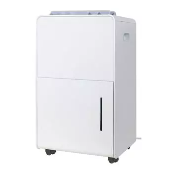 Осушитель воздуха для сушки одежды Осушитель воздуха Компрессорный тип Матовый белый [Yamazen] 6 л/день YDC-H60(МВт)