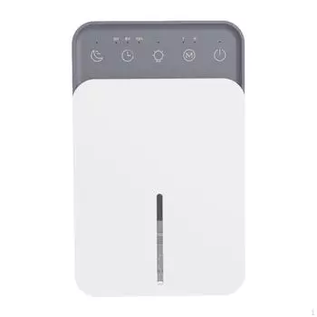 Осушитель воздуха Портативный практичный поглотитель влаги для прачечной, кабинета, подвала