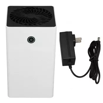 Осушитель воздуха Ультра тихий энергосберегающий мини портативный осушитель воздуха с баком для воды объемом 1 л для