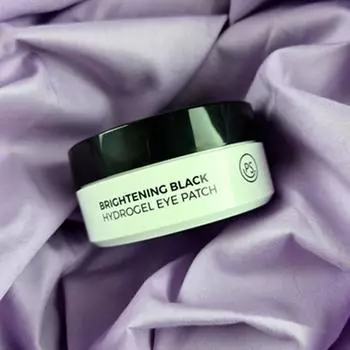 ОСВЕТЛЯЮЩИЕ ЧЕРНЫЕ ГИДРОГЕЛЕВЫЕ ПЛАСТЫРИ ДЛЯ ГЛАЗ 90 г