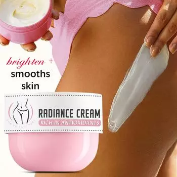 ОСВЕТЛЯЮЩИЙ КРЕМ ДЛЯ ИНДИВИДУАЛЬНЫХ ЧАСТЕЙ, УДАЛЕНИЕ МЕЛАНИНА, ЛОСЬОН ДЛЯ ТЕЛА, УВЛАЖНЯЮЩИЙ И УСТРАНЯЮЩИЙ ТУСКЛОСТЬ, 150 г белый