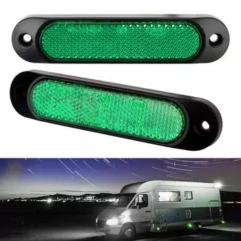 Освещение для автодомов -40~+80 Цветовая температура: 3500к жёлтый