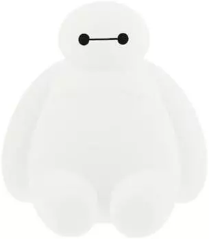 Освещение для комнаты Baymax на батарейках Disney Resort «Эксклюзив в Токио» белый