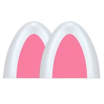 Освещение крыши грузовика Декоративное освещение Мультяшные кошачьи ушки Крыша Освещение экстерьера автомобиля Защитные огни Крыша на солнечных батареях