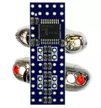 Освещение Nazotec LED освещение LED система для пластиковых миниатюр 8 цепей без удаленной системы. Дистанционно управляемые модели, диорамы, автомобили и т.д.,