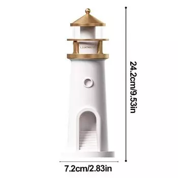 Освещение в виде маяка, проекционный свет Луны, регулируемая яркость, Bluetooth, музыка, датчик движения, настольный декор, ночные огни, рождественский подарок bluetooth