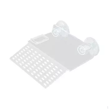 Освещенный солнцем насест для террариума с рептилиями S