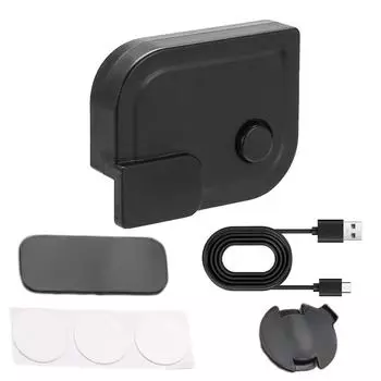 Осветитель пыли, черный перезаряжаемый очиститель от пыли, волосы домашних животных, зеленый свет для дома