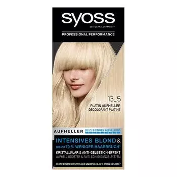 Осветлитель для волос Saios Platinum 13-5 1st