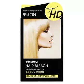 Осветлитель для волос Tony Moly Make HD, 1 набор