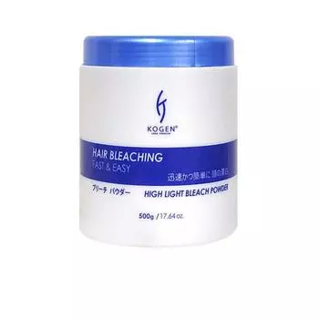 Осветлитель Kogen Power Highlight Hair Breach Powder 500 г, 1 шт.