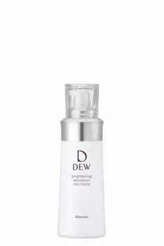 Осветляющая эмульсия DEW очень влажная