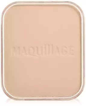 Осветляющая белая пудра для макияжа УФ-розовая охра 10 10 г (Пополнение) (SPF25 ПА++)