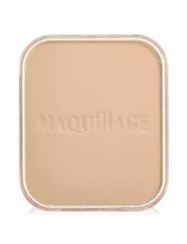 Осветляющая белая пудра для макияжа UV Ocher 10 сменный блок 10 г SPF25/PA++