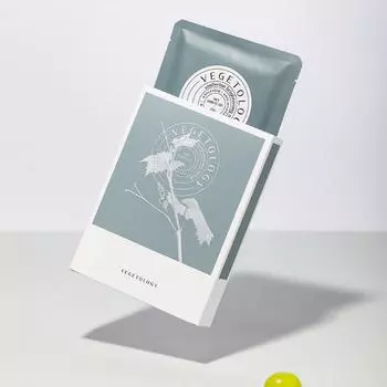 Осветляющая маска с виниферином Vegetology