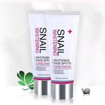 Осветляющее очищающее средство, увлажняющее и контролирующее жирность очищающее средство, глубоко очищающее очищающее средство 120g