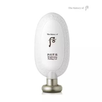 Осветляющий гель-пилинг The History Of Whoo Gongjinhyang Seol (Cheongan Gel) 100 мл